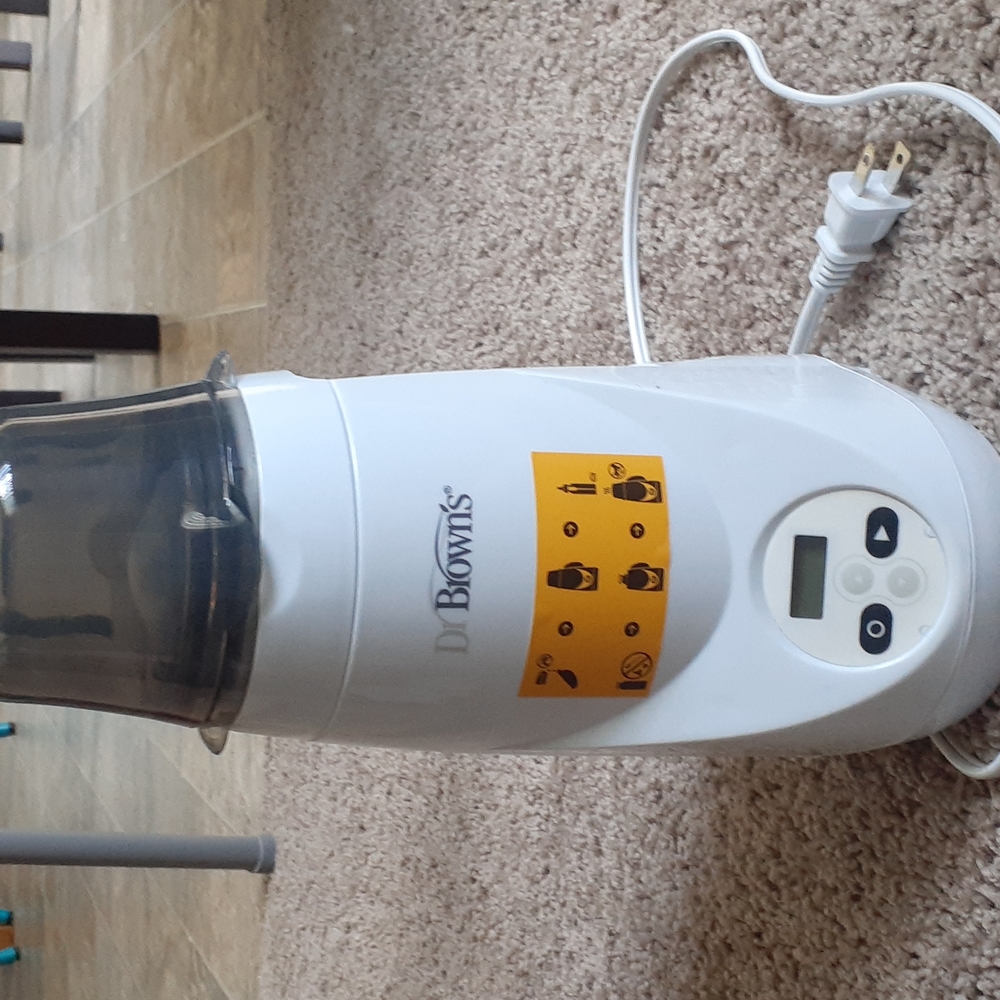 Dr. Brown's Bottle Warmer